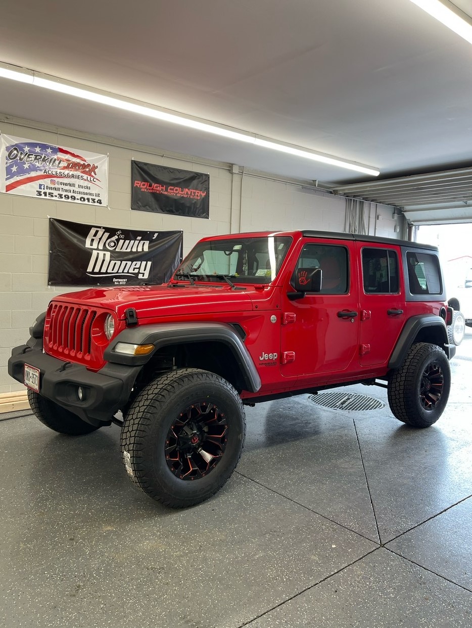 Thousands of Wheel and Tire Packages for Jeep Wrangler - Offroad Source